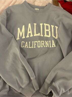 Brandy Melville crewneck sweatshirt